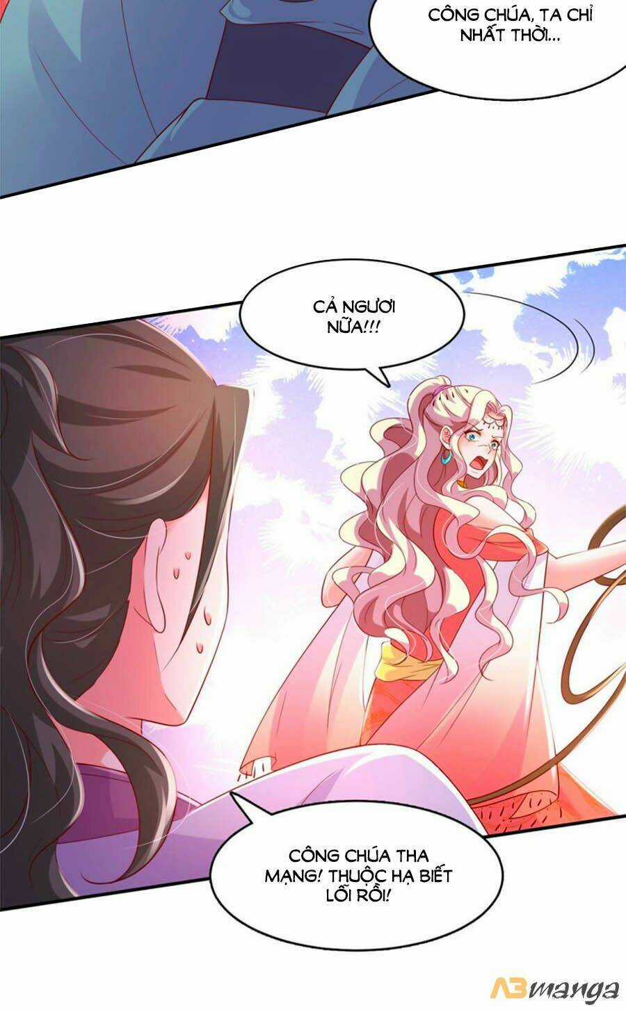 Phượng Ngự Tà Vương Chapter 85 trang 12