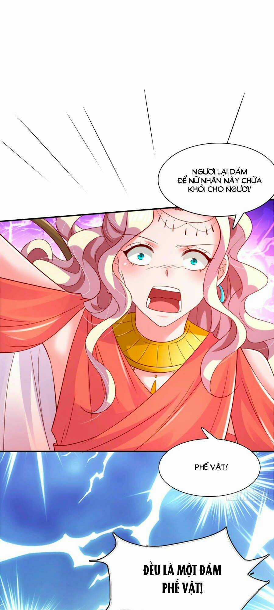 Phượng Ngự Tà Vương Chapter 85 trang 13
