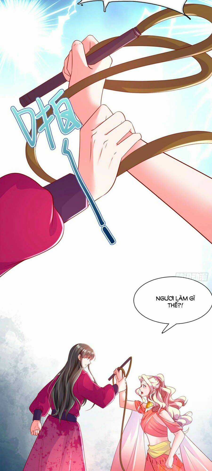 Phượng Ngự Tà Vương Chapter 85 trang 14