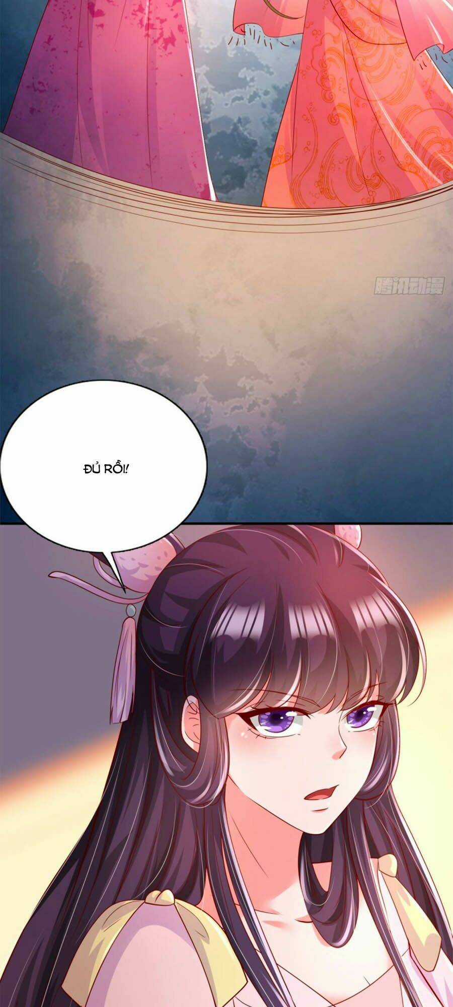 Phượng Ngự Tà Vương Chapter 85 trang 15