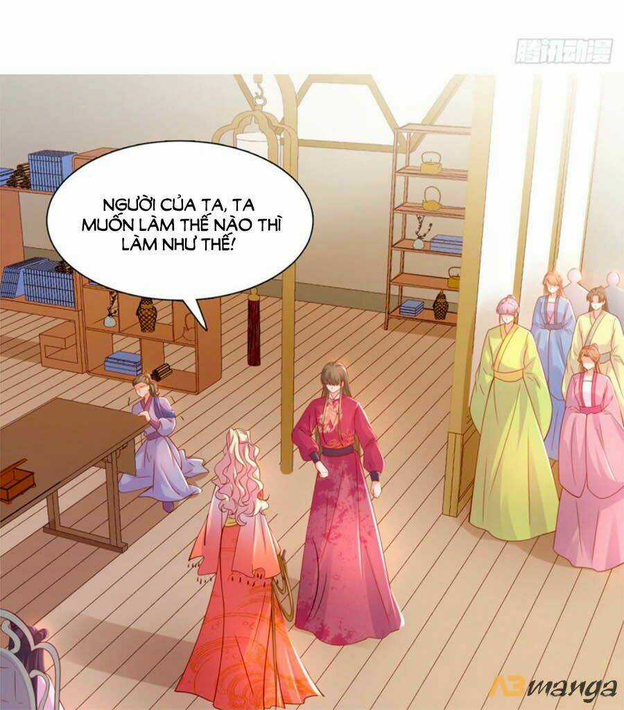 Phượng Ngự Tà Vương Chapter 85 trang 17