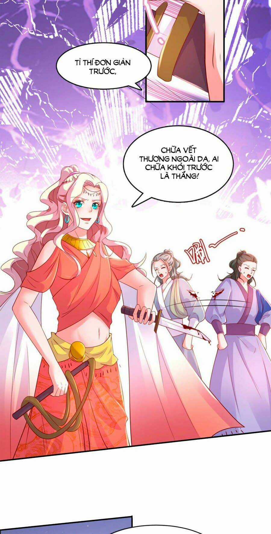 Phượng Ngự Tà Vương Chapter 85 trang 2