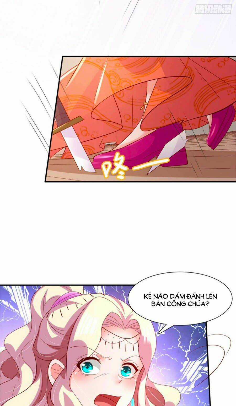 Phượng Ngự Tà Vương Chapter 85 trang 20