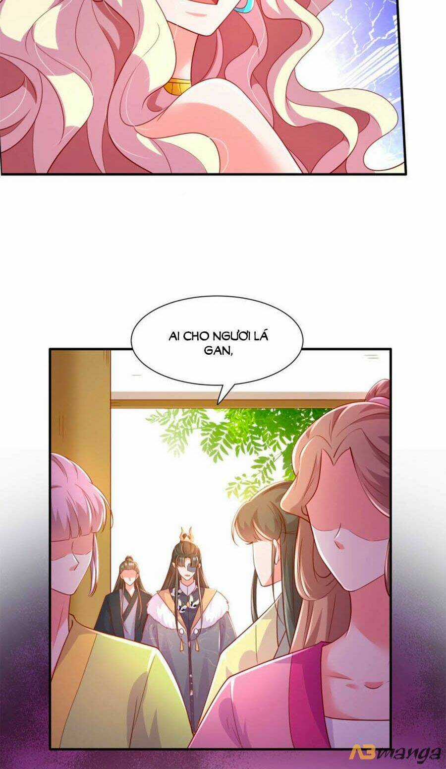 Phượng Ngự Tà Vương Chapter 85 trang 21