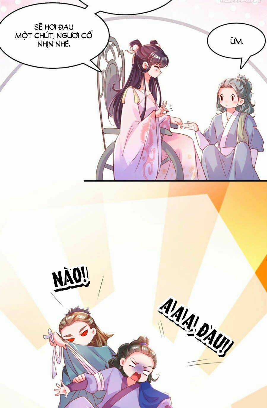 Phượng Ngự Tà Vương Chapter 85 trang 5