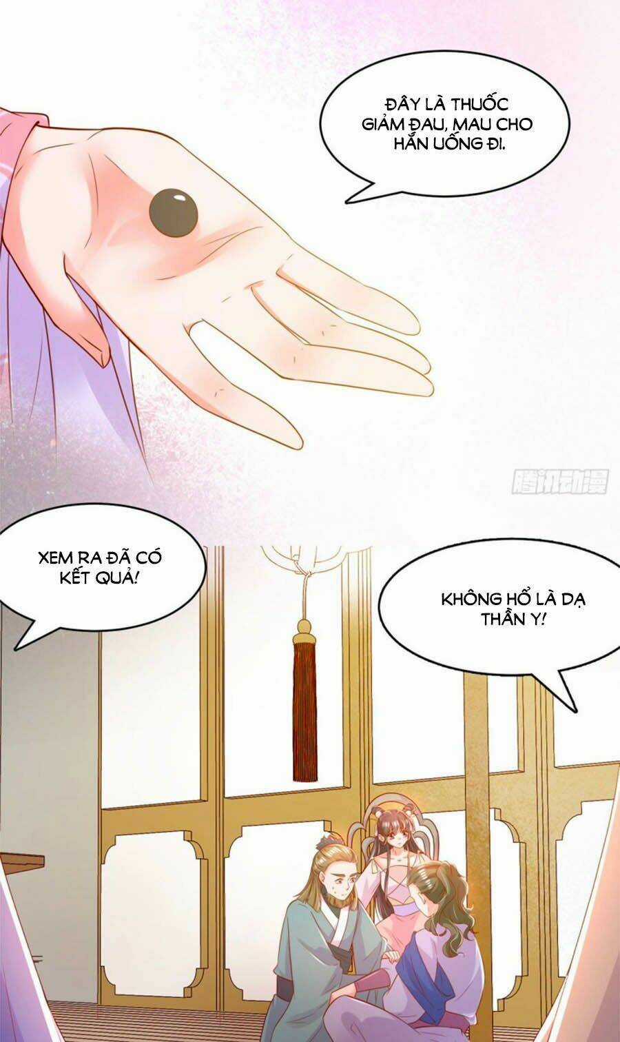 Phượng Ngự Tà Vương Chapter 85 trang 8