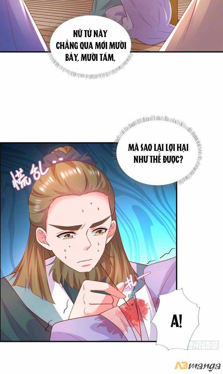 Phượng Ngự Tà Vương Chapter 85 trang 9