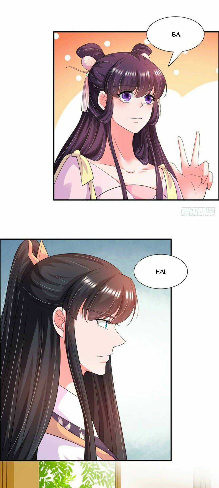 Phượng Ngự Tà Vương Chapter 86 trang 11
