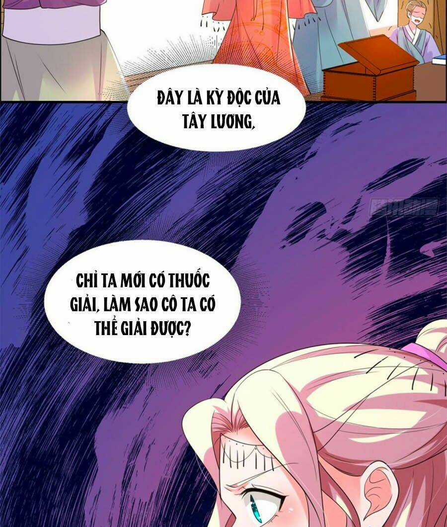 Phượng Ngự Tà Vương Chapter 86 trang 13