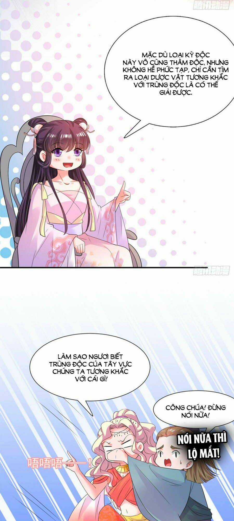Phượng Ngự Tà Vương Chapter 86 trang 15