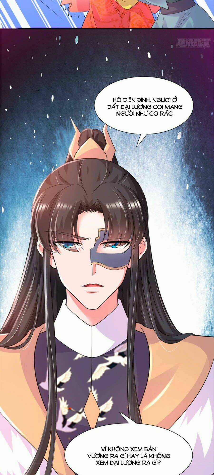 Phượng Ngự Tà Vương Chapter 86 trang 16