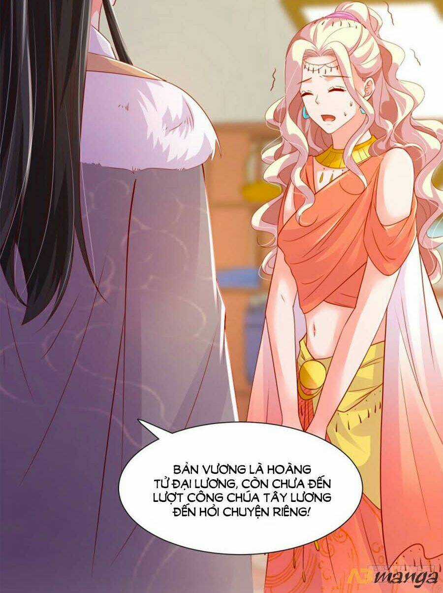 Phượng Ngự Tà Vương Chapter 86 trang 18