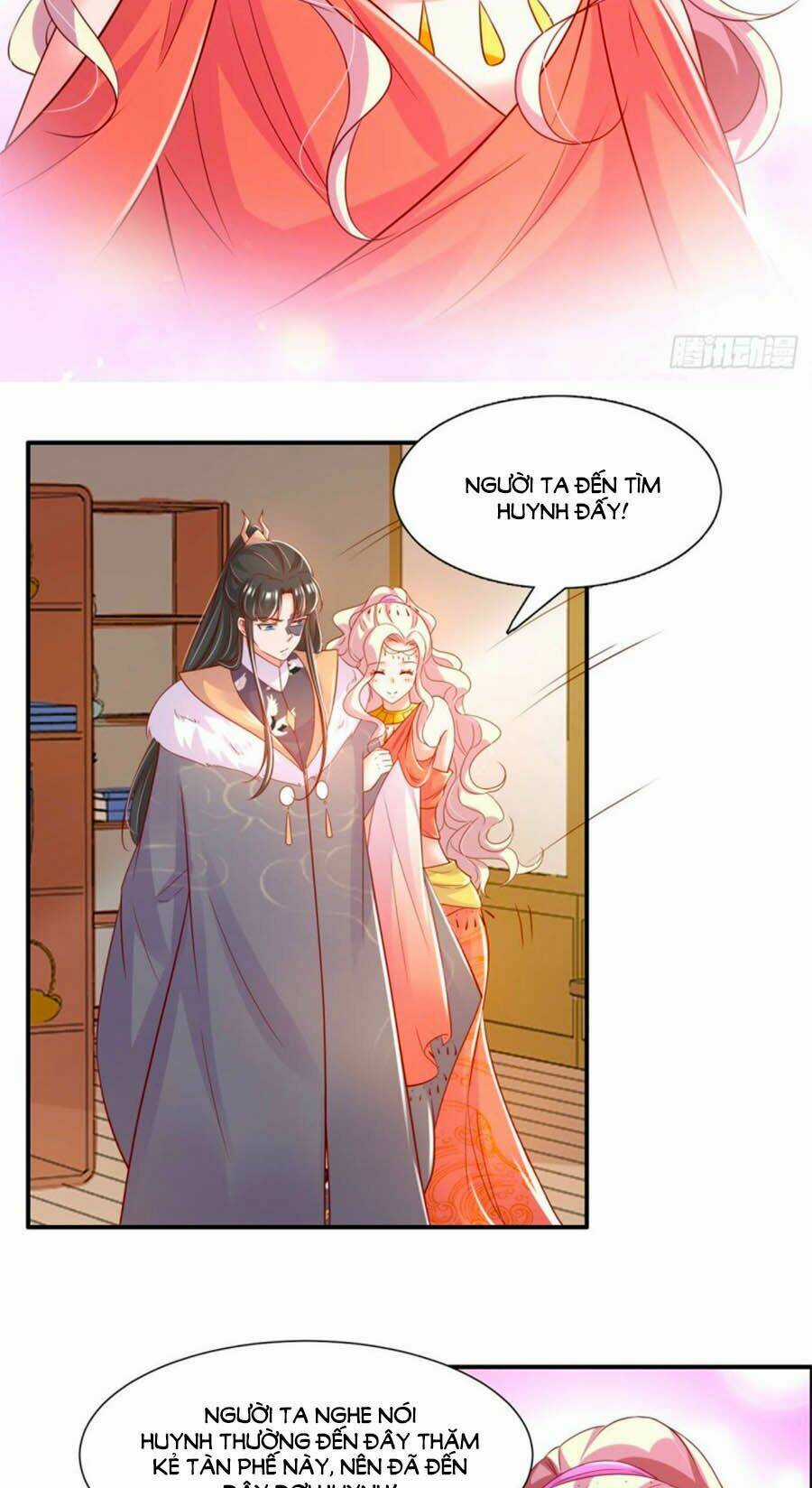 Phượng Ngự Tà Vương Chapter 86 trang 2