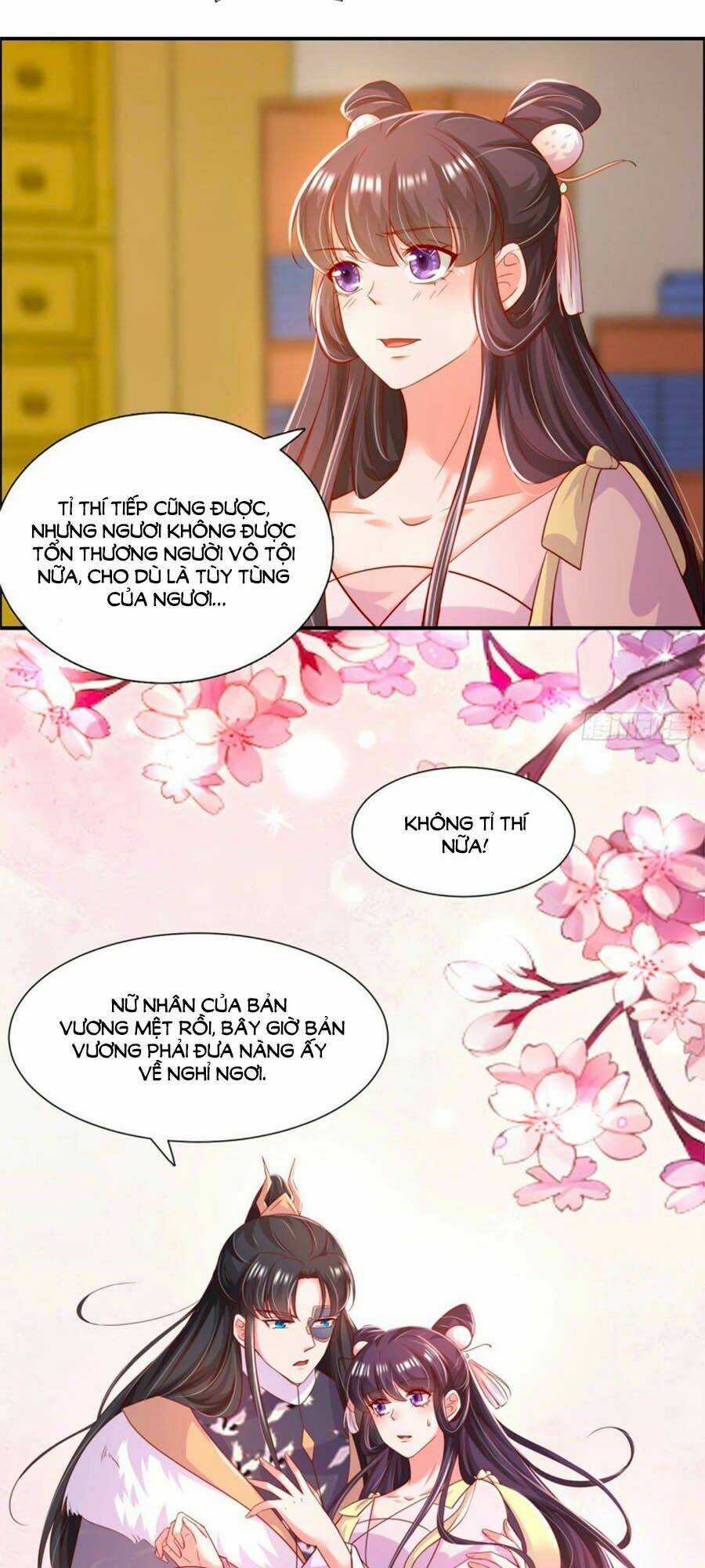 Phượng Ngự Tà Vương Chapter 86 trang 20