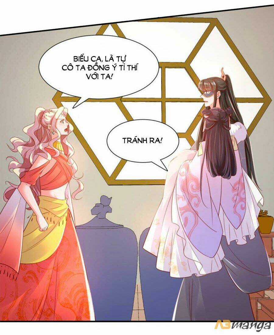 Phượng Ngự Tà Vương Chapter 86 trang 22