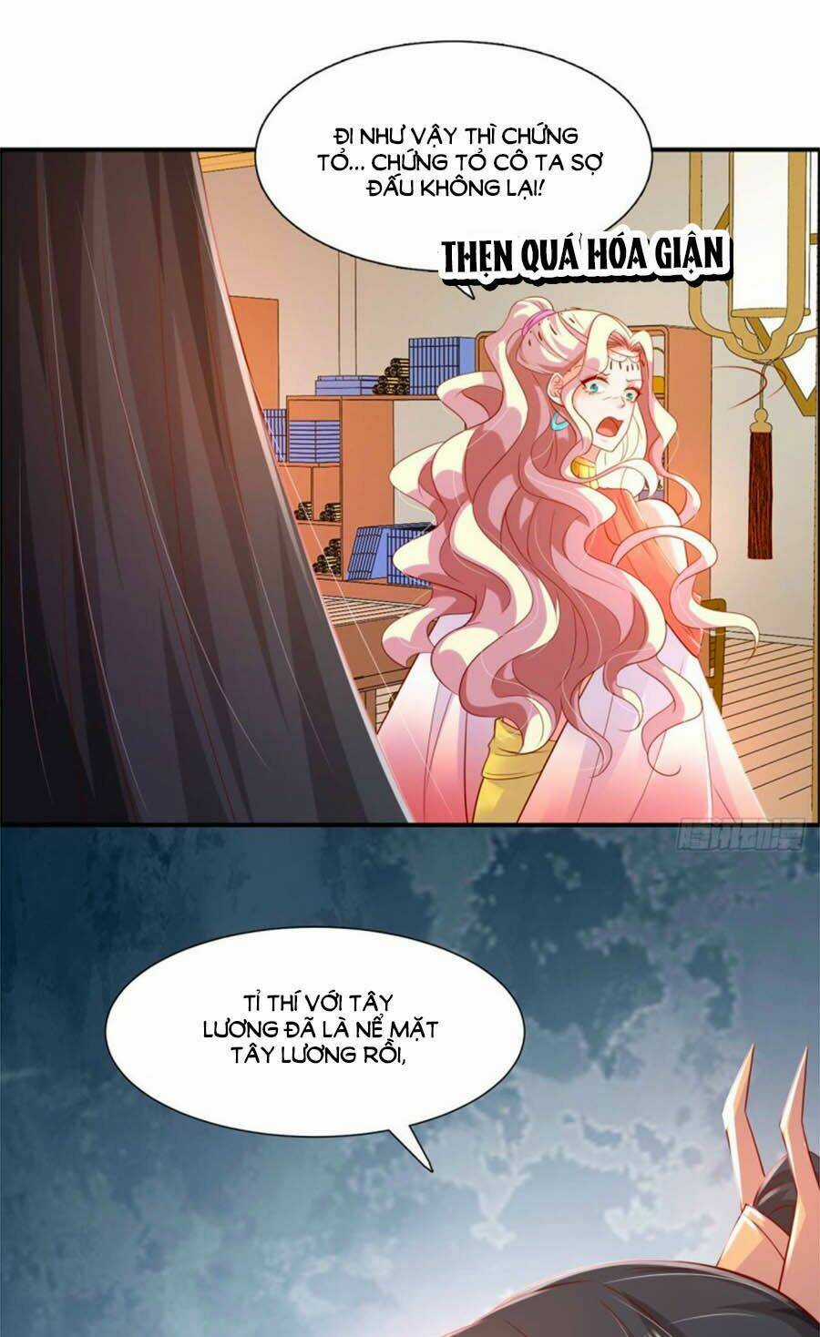 Phượng Ngự Tà Vương Chapter 86 trang 23