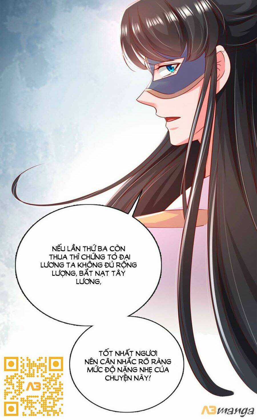 Phượng Ngự Tà Vương Chapter 86 trang 24