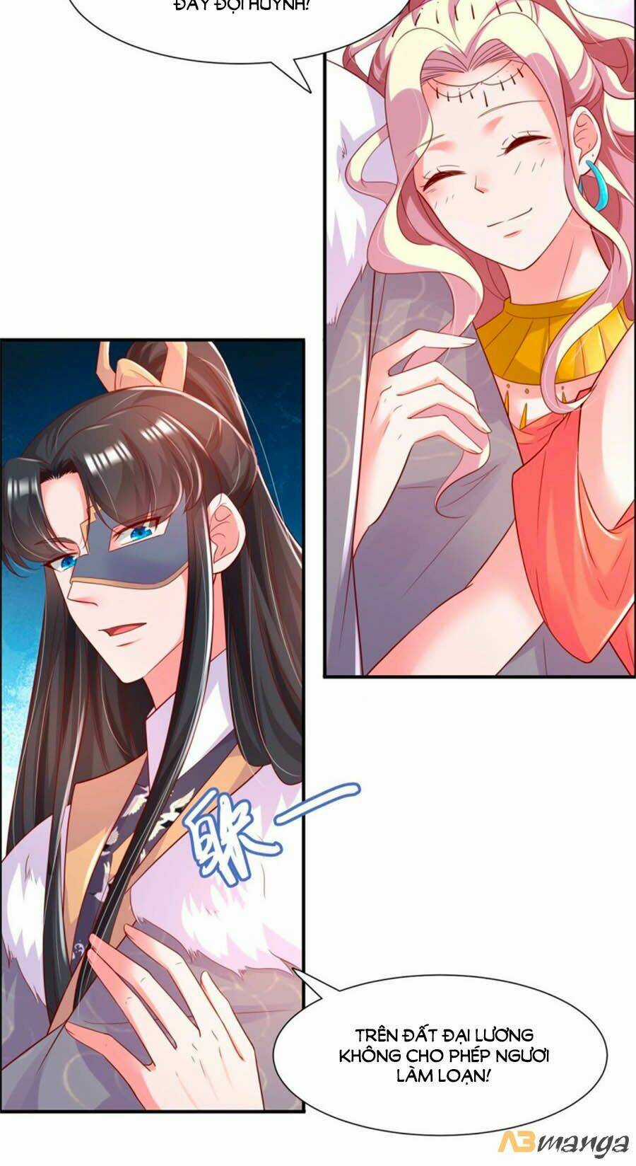 Phượng Ngự Tà Vương Chapter 86 trang 3