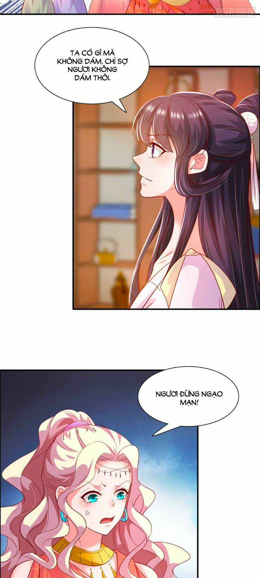 Phượng Ngự Tà Vương Chapter 86 trang 5