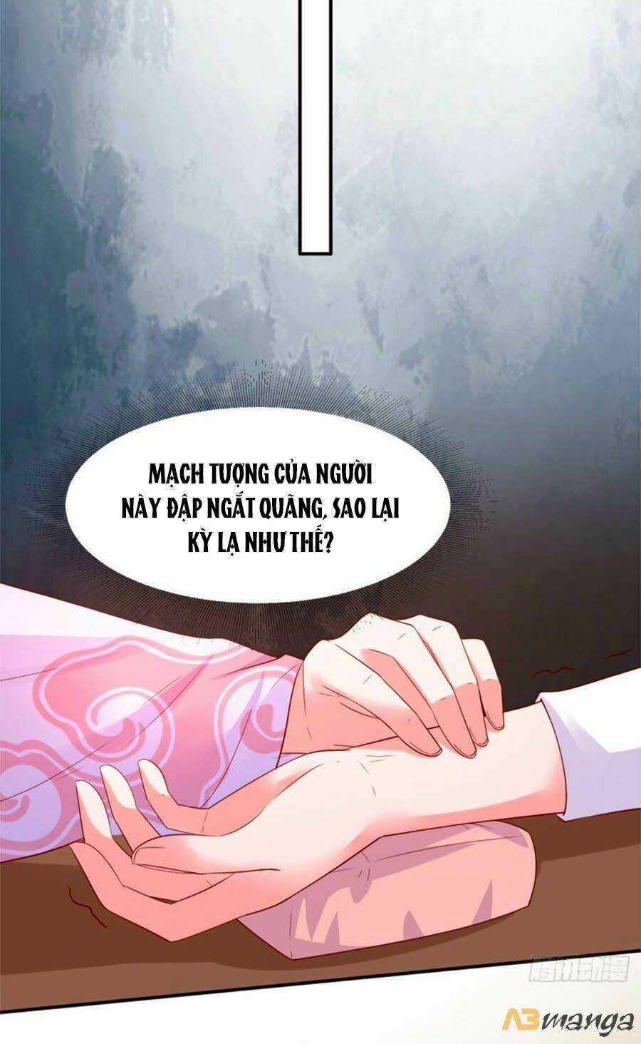 Phượng Ngự Tà Vương Chapter 86 trang 7