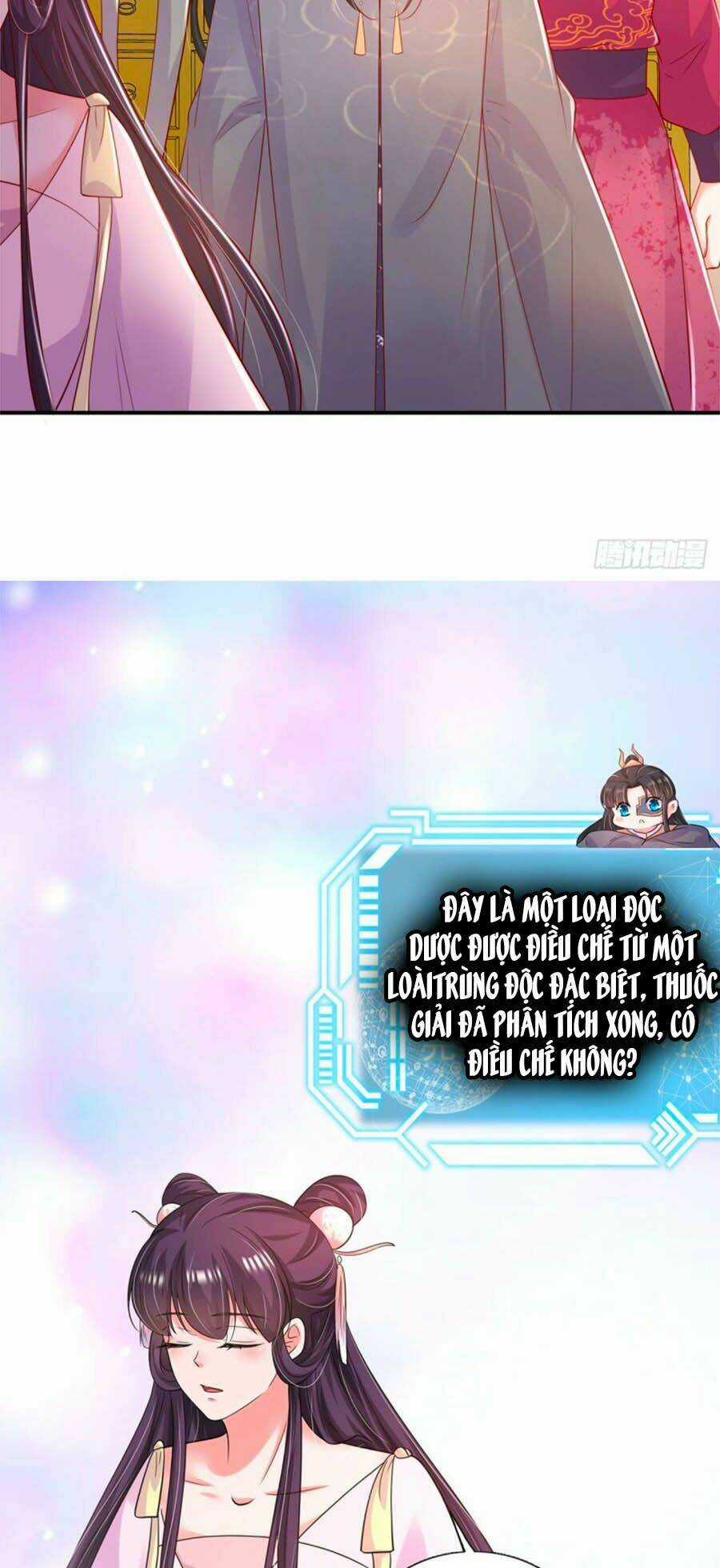 Phượng Ngự Tà Vương Chapter 86 trang 9