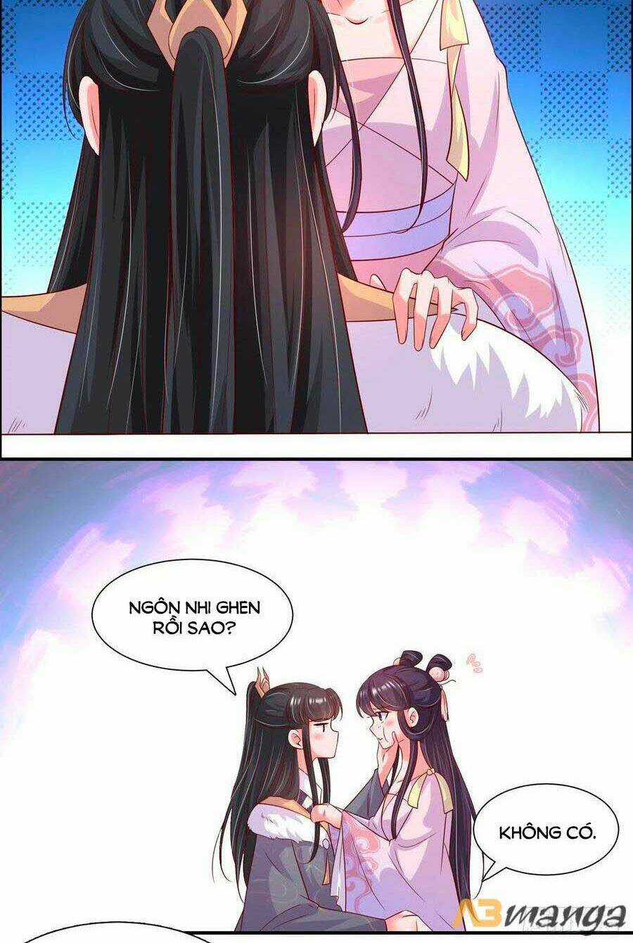 Phượng Ngự Tà Vương Chapter 87 trang 10