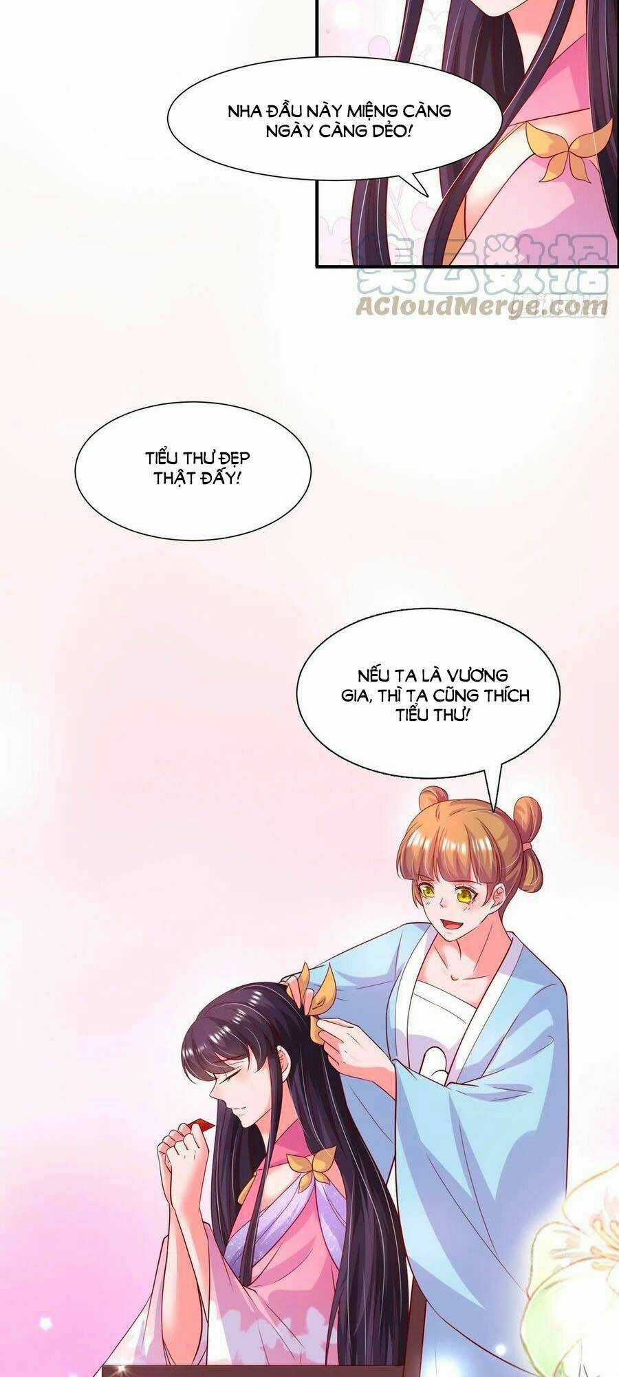 Phượng Ngự Tà Vương Chapter 87 trang 16