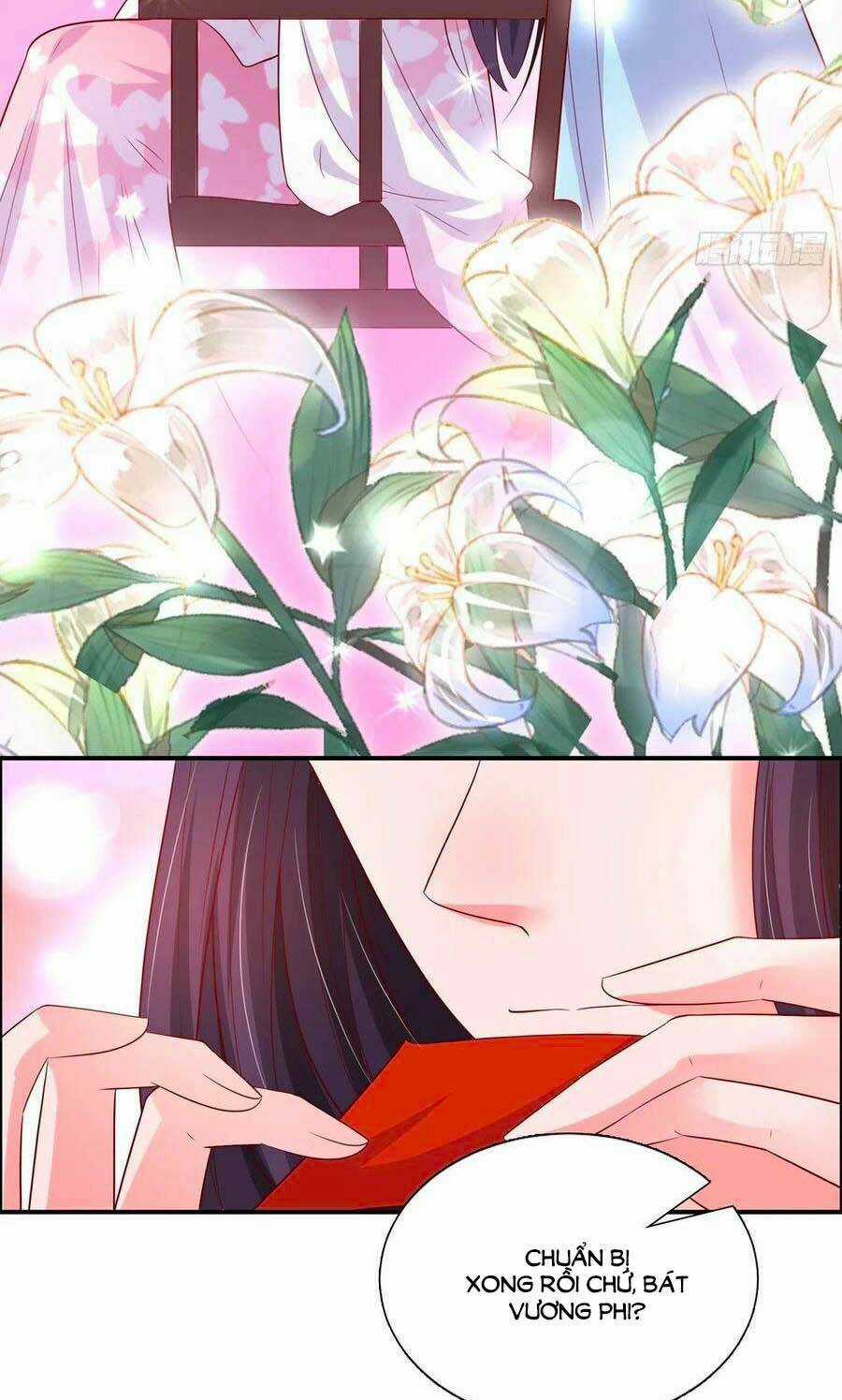 Phượng Ngự Tà Vương Chapter 87 trang 17