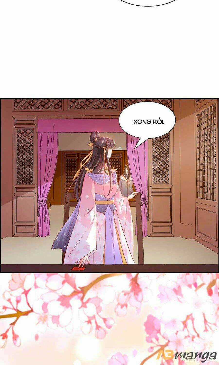 Phượng Ngự Tà Vương Chapter 87 trang 18