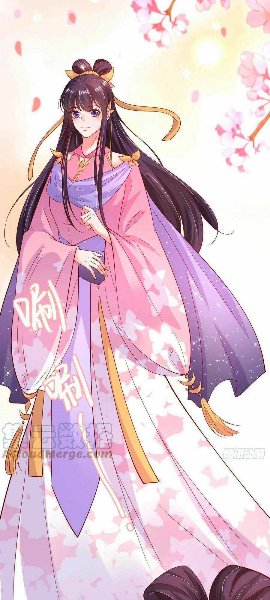 Phượng Ngự Tà Vương Chapter 87 trang 19