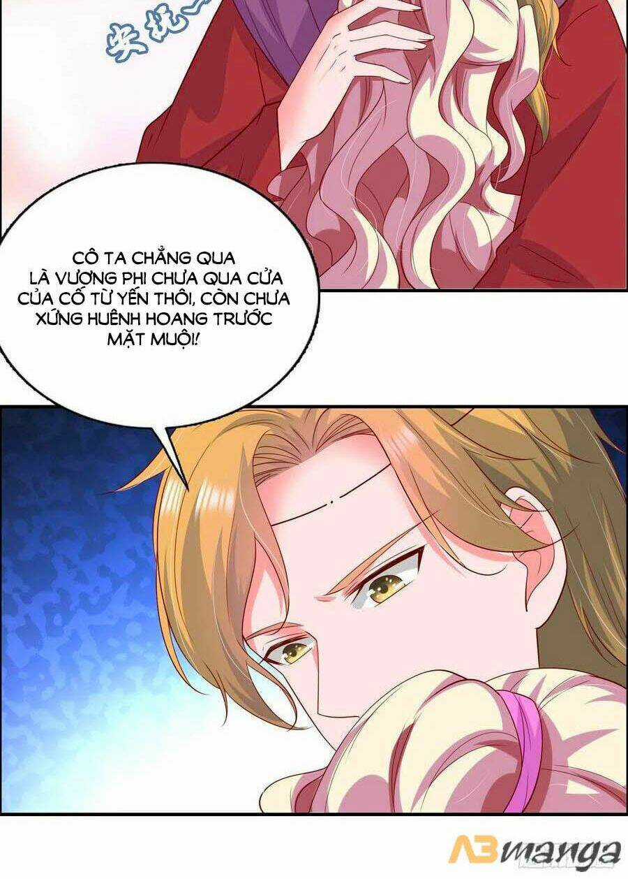 Phượng Ngự Tà Vương Chapter 87 trang 2