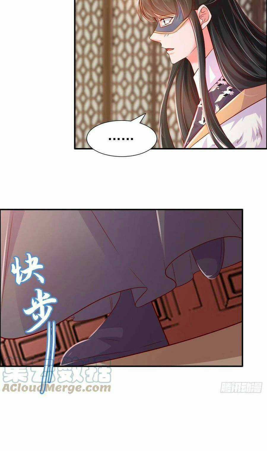 Phượng Ngự Tà Vương Chapter 87 trang 21