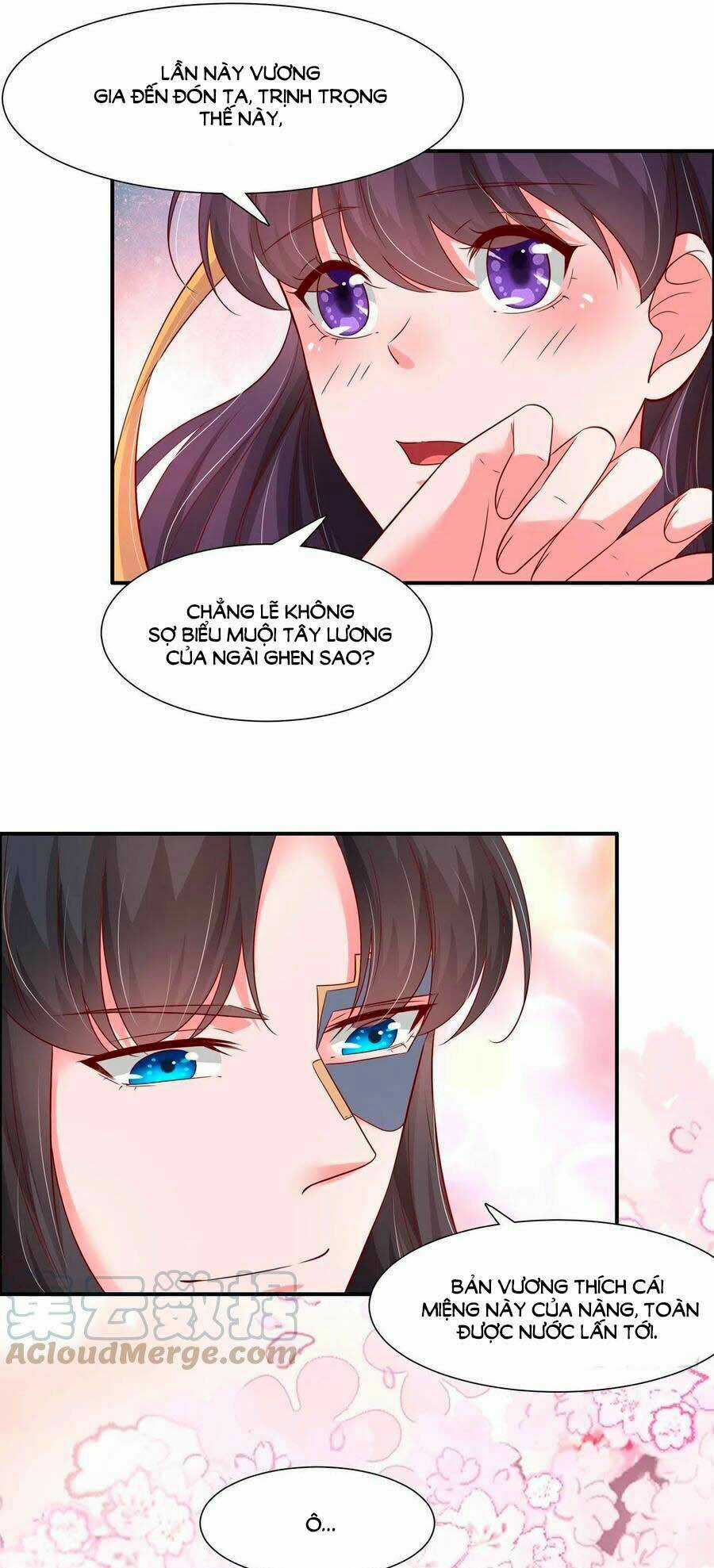 Phượng Ngự Tà Vương Chapter 87 trang 23