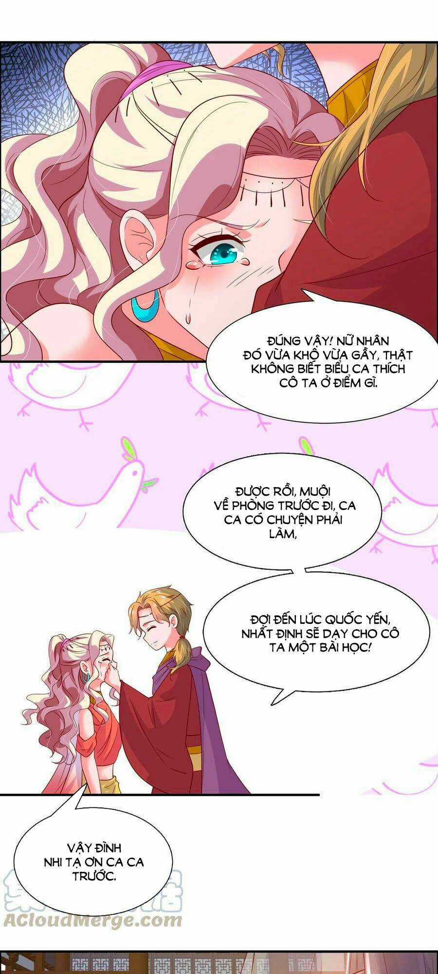 Phượng Ngự Tà Vương Chapter 87 trang 3