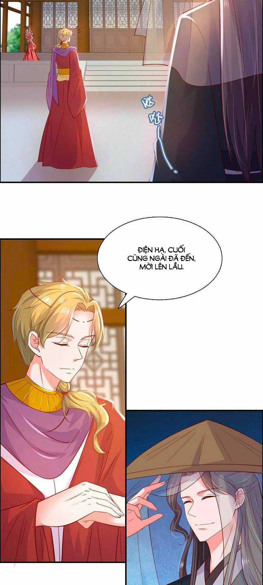 Phượng Ngự Tà Vương Chapter 87 trang 4