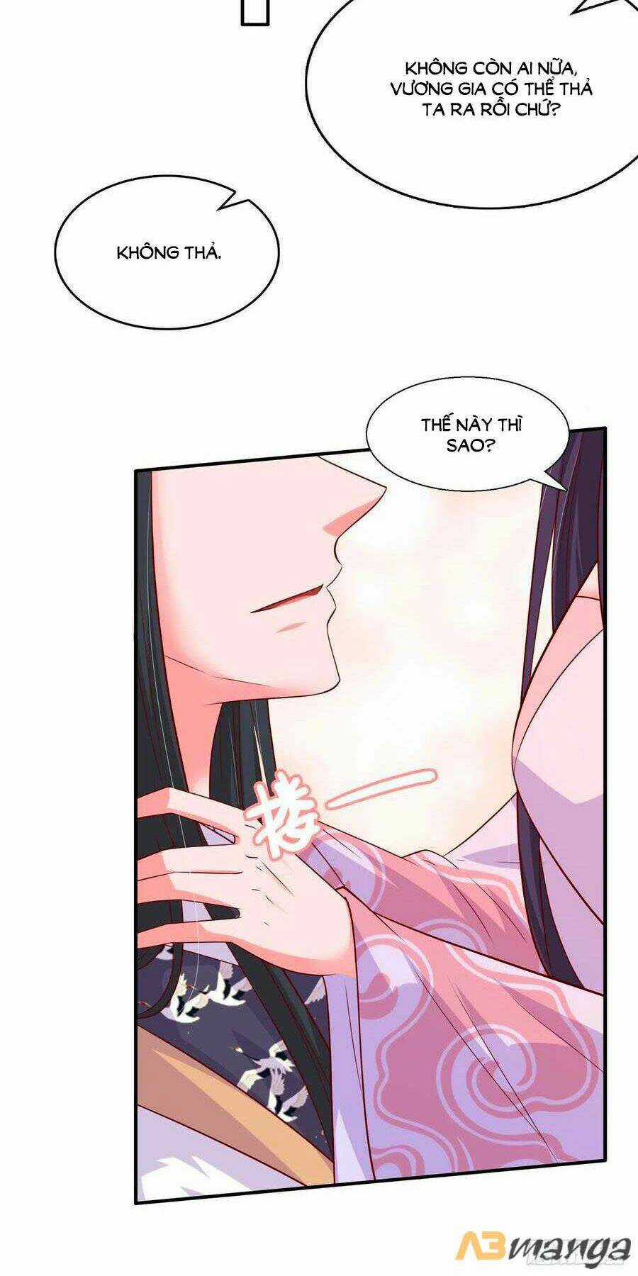 Phượng Ngự Tà Vương Chapter 87 trang 6