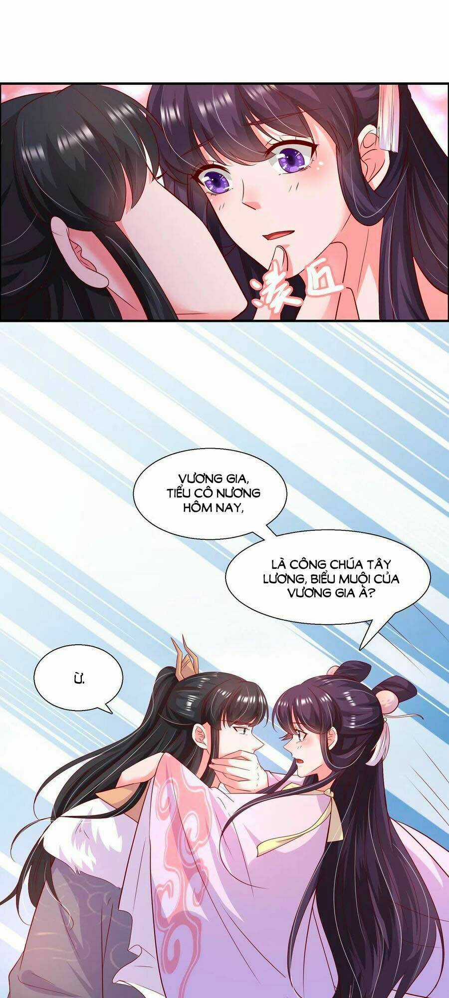 Phượng Ngự Tà Vương Chapter 87 trang 8