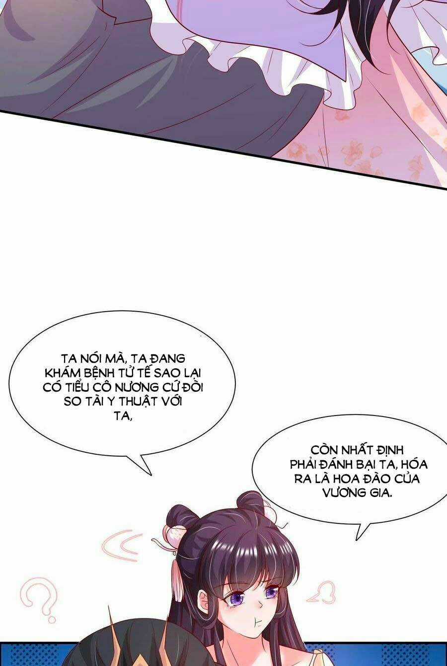 Phượng Ngự Tà Vương Chapter 87 trang 9