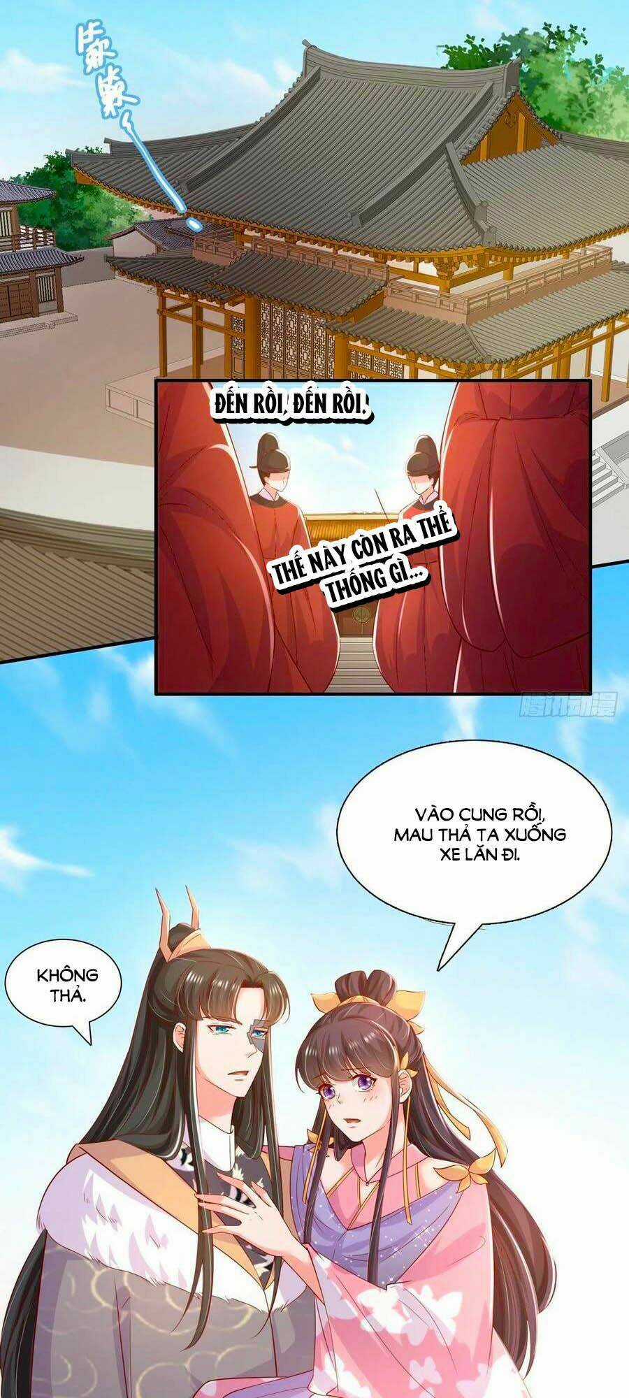 Phượng Ngự Tà Vương Chapter 88 trang 0