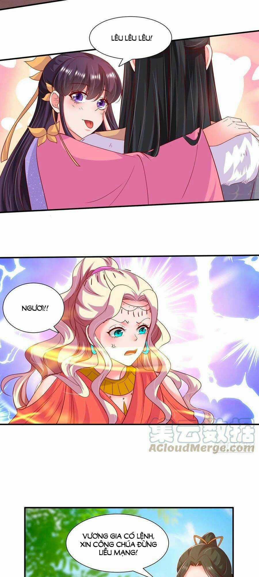 Phượng Ngự Tà Vương Chapter 88 trang 11