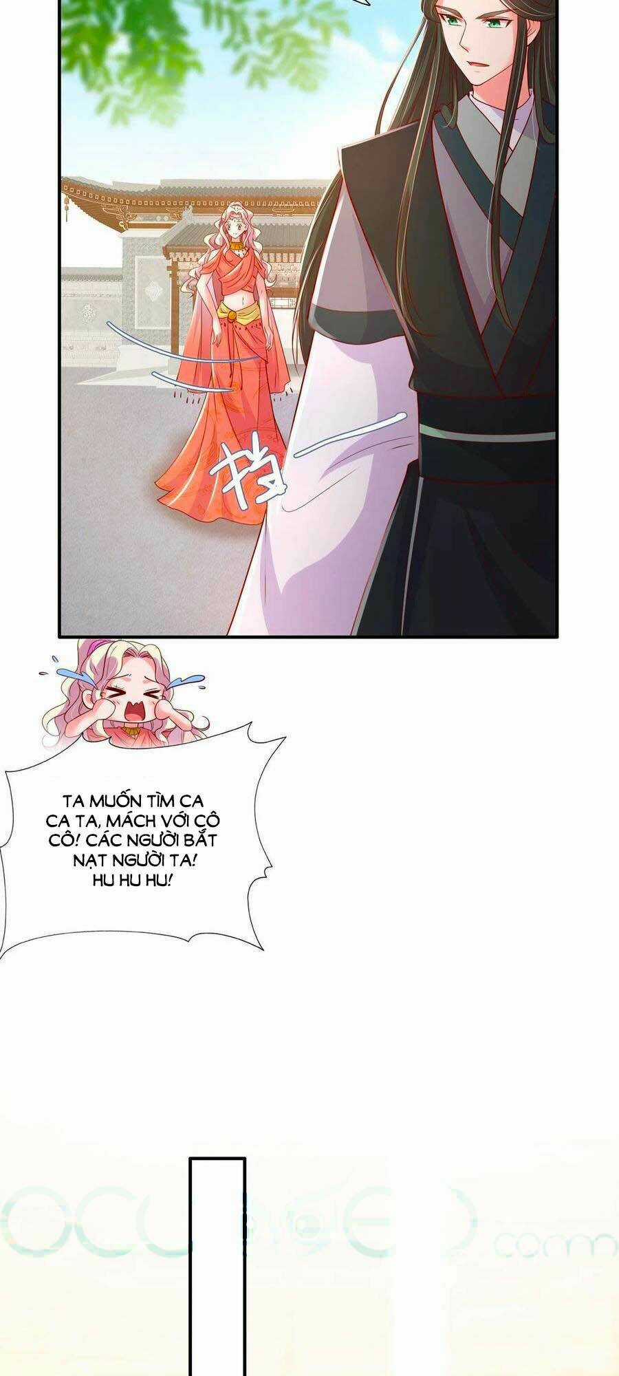 Phượng Ngự Tà Vương Chapter 88 trang 12