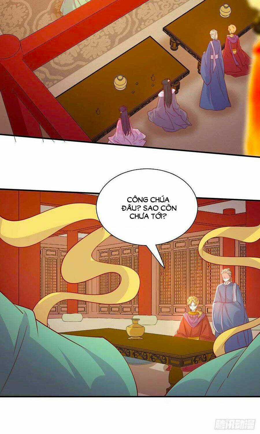 Phượng Ngự Tà Vương Chapter 88 trang 14