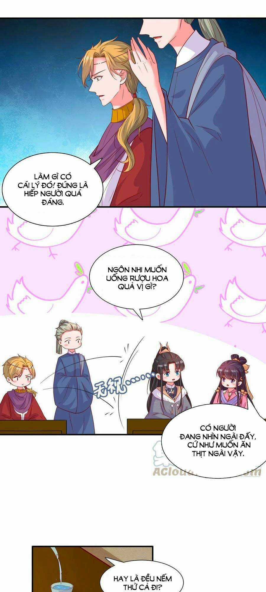 Phượng Ngự Tà Vương Chapter 88 trang 15