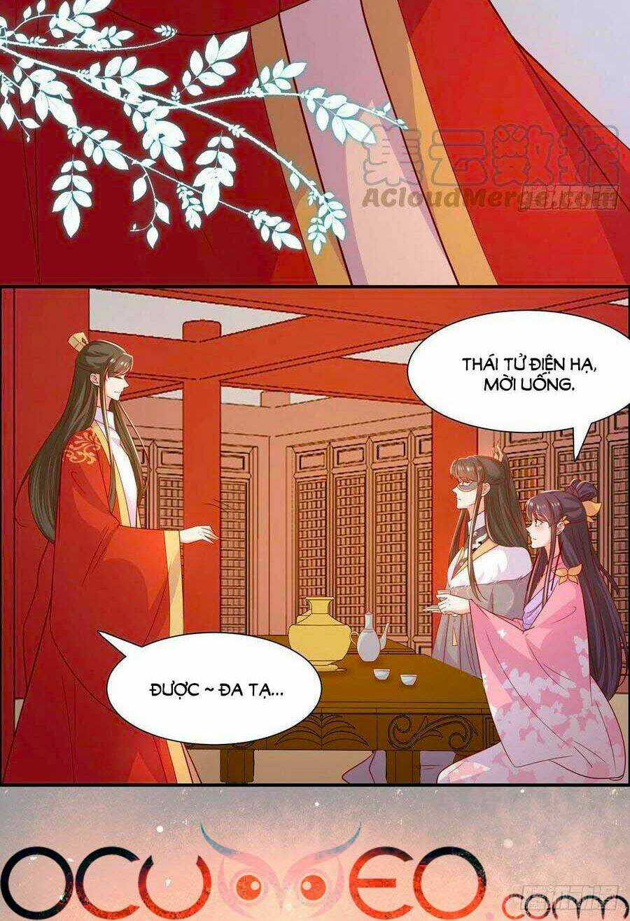 Phượng Ngự Tà Vương Chapter 88 trang 18