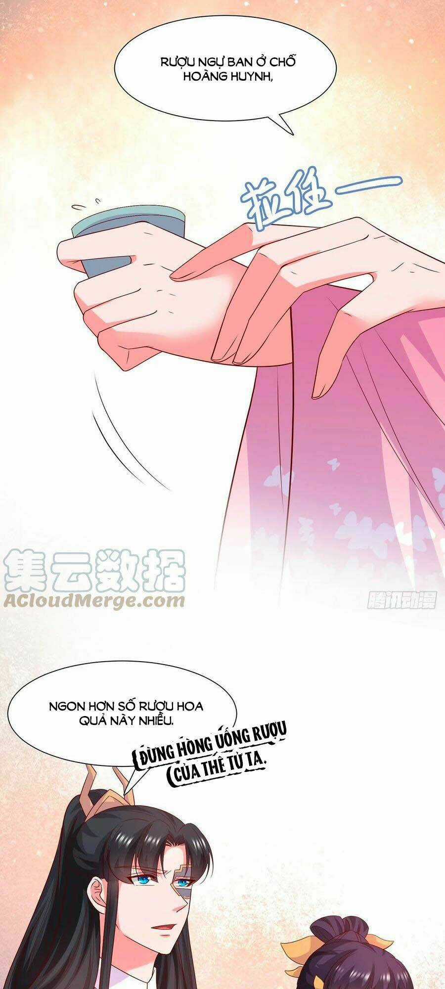 Phượng Ngự Tà Vương Chapter 88 trang 19