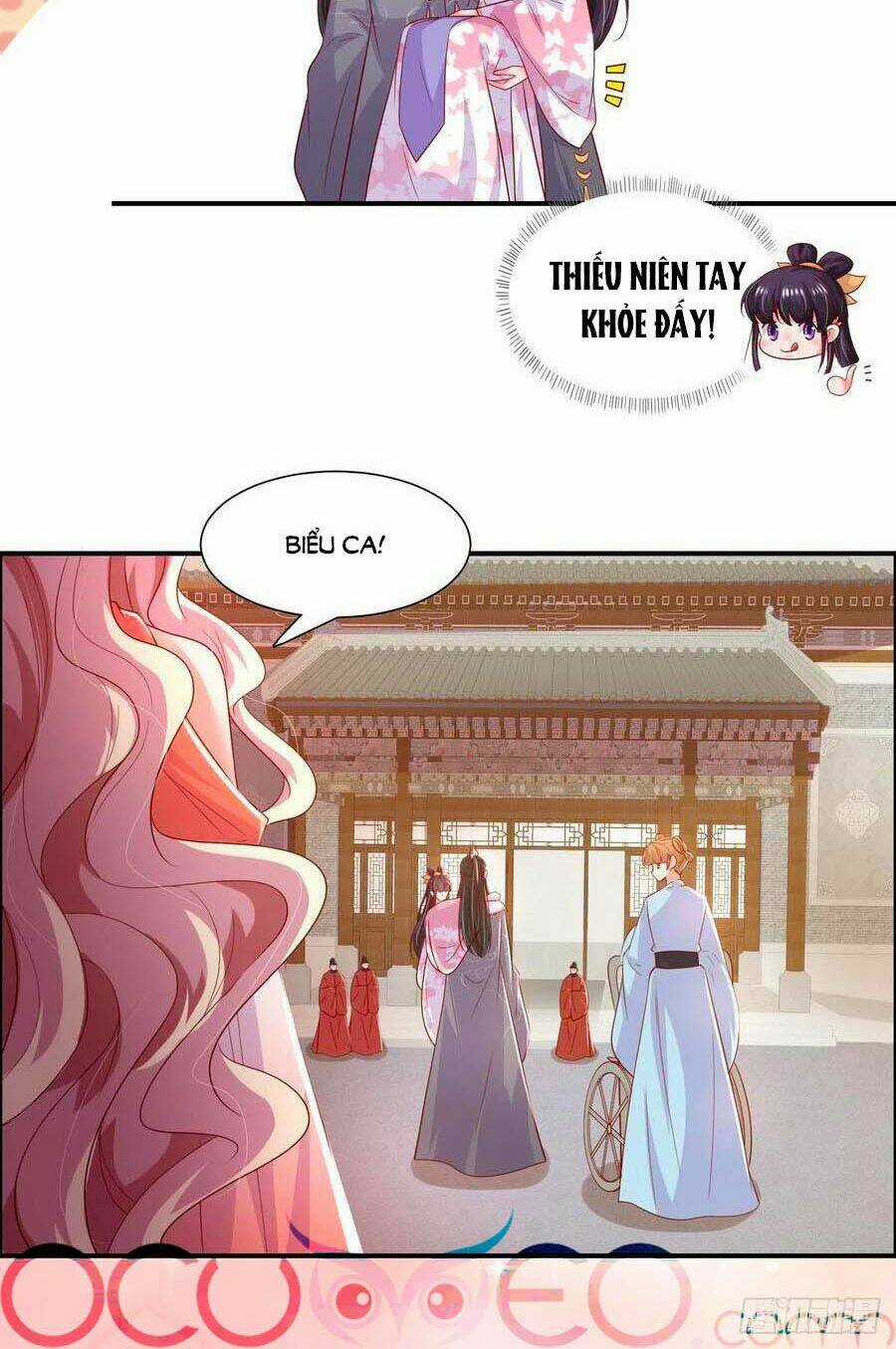 Phượng Ngự Tà Vương Chapter 88 trang 2