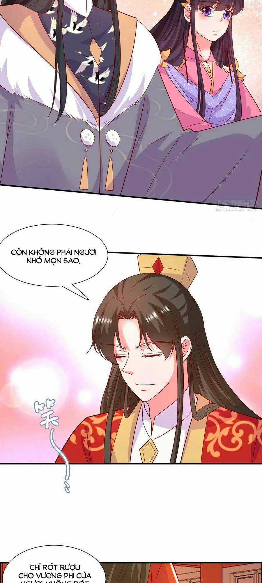 Phượng Ngự Tà Vương Chapter 88 trang 20