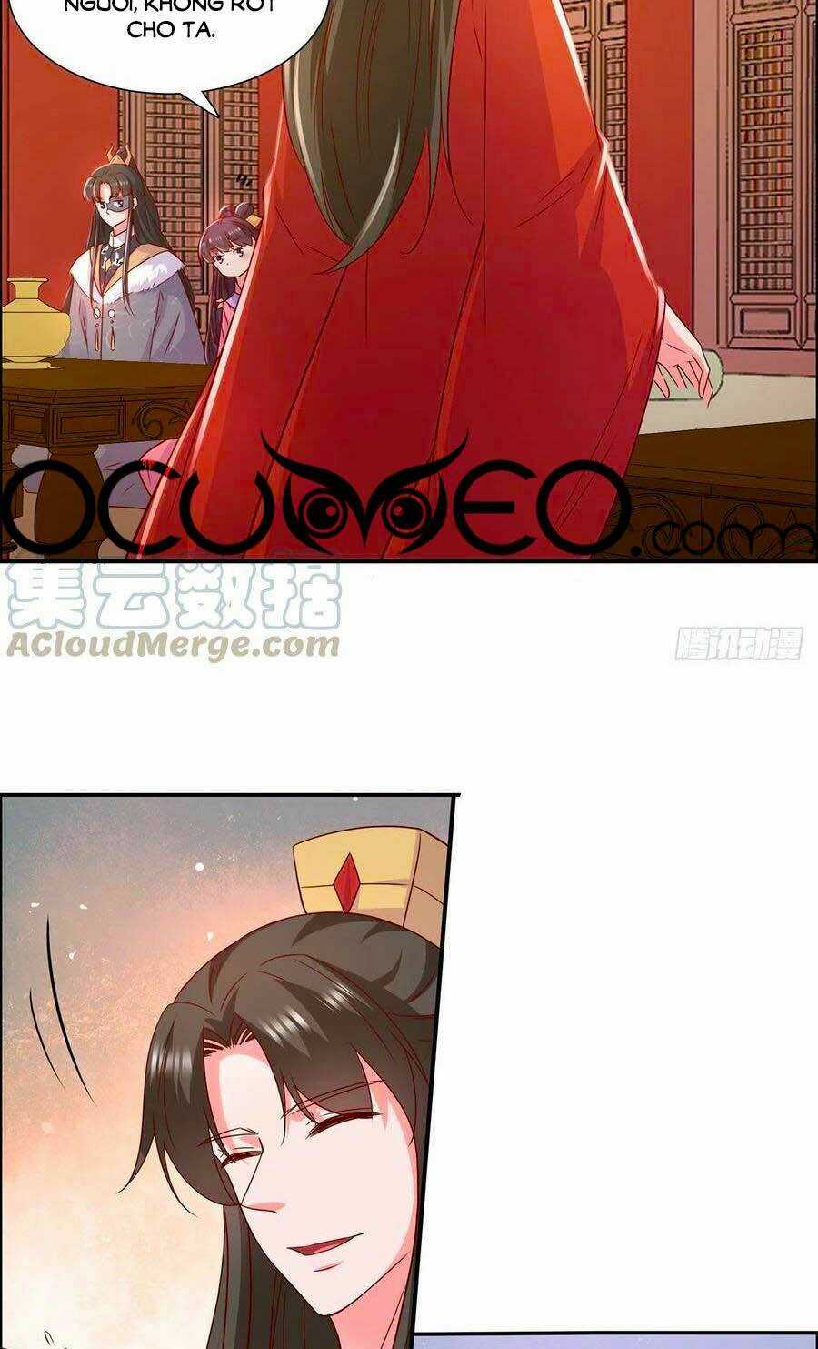 Phượng Ngự Tà Vương Chapter 88 trang 21