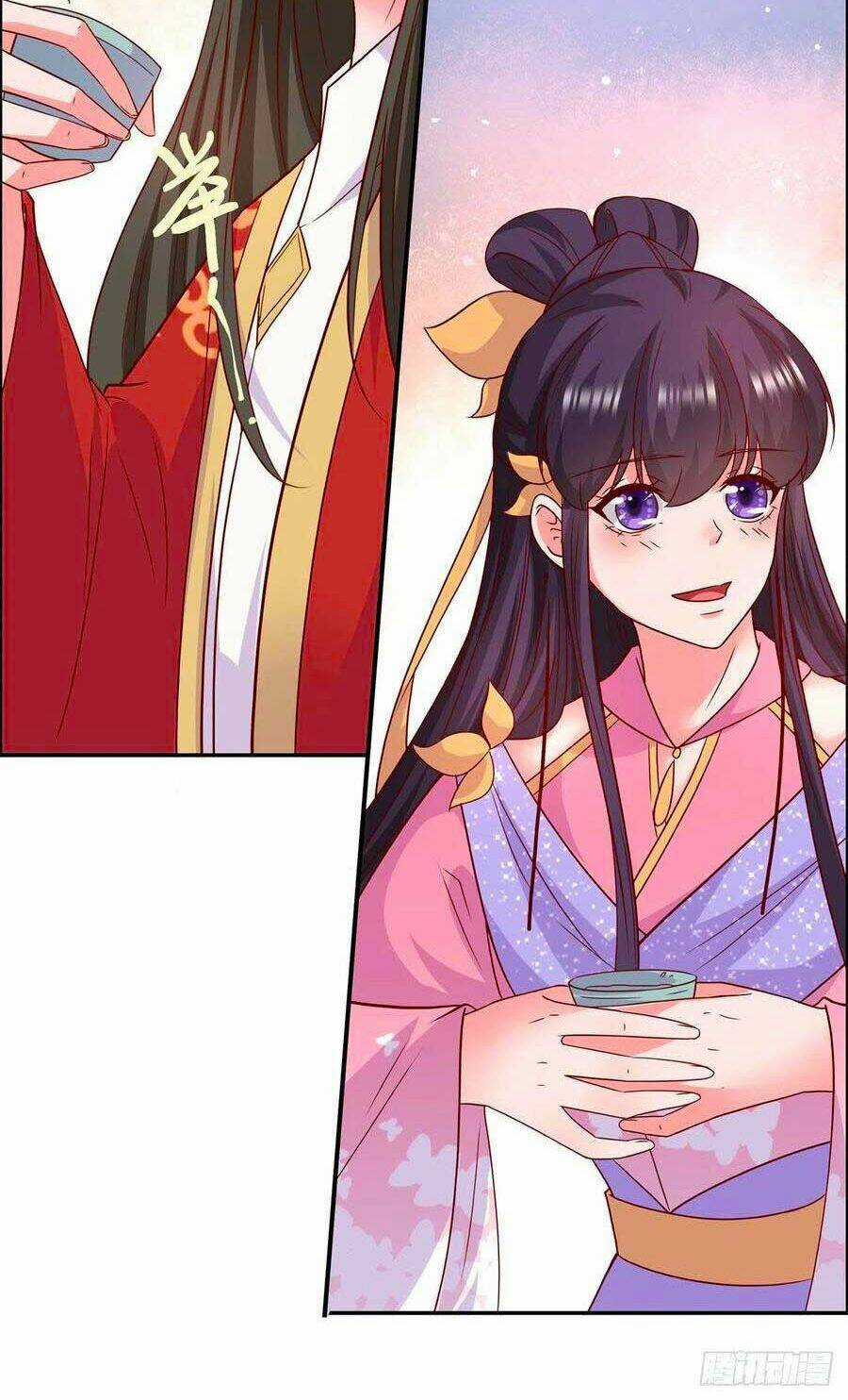 Phượng Ngự Tà Vương Chapter 88 trang 22