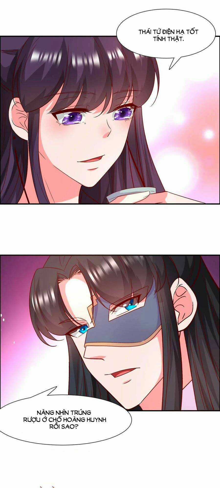 Phượng Ngự Tà Vương Chapter 88 trang 23